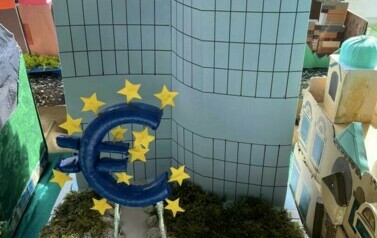 Charakterystyczne budowle  UE i nie tylko.