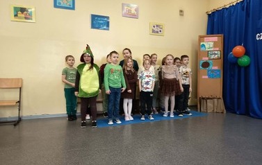 Rozstrzygnięcie Miejskiego konkursu  - Dinozaury