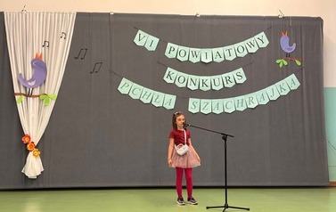 Konkurs recytatorski Pchła Szchrajka