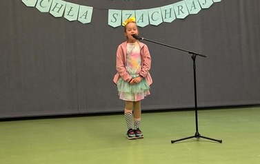 Konkurs recytatorski Pchła Szchrajka
