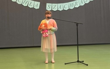 Konkurs recytatorski Pchła Szchrajka