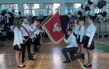 Zakończenie roku szkolonego kl. I-VIII