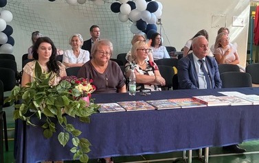 Zakończenie roku szkolonego kl. I-VIII