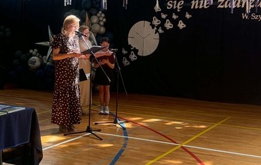 Zakończenie roku szkolonego kl. I-VIII