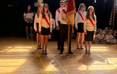 Zakończenie roku szkolonego kl. I-VIII