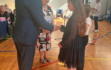 Zakończenie roku szkolonego kl. I-VIII