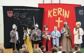 Spotkanie z Bractwem Rycerskim Kerin