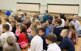 Spotkanie z Bractwem Rycerskim Kerin