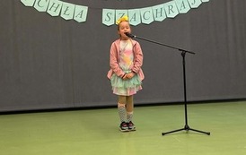 Konkurs recytatorski Pchła Szchrajka