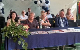 Zakończenie roku szkolonego kl. I-VIII