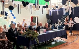 Zakończenie roku szkolonego kl. I-VIII