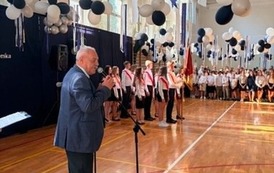 Zakończenie roku szkolonego kl. I-VIII