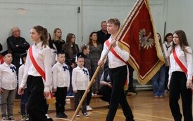 Ślubowanie klas pierwszych