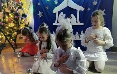 Zdjęcie do &bdquo;Kolędowa nocko śpiewaj&rdquo;