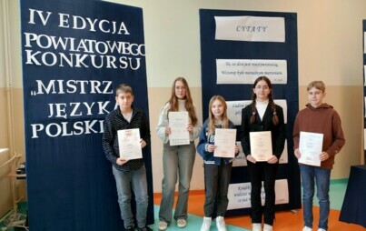 Zdjęcie do Mistrz języka polskiego