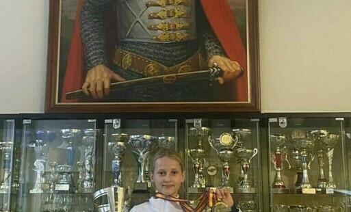Zdjęcie do Nowy sukces