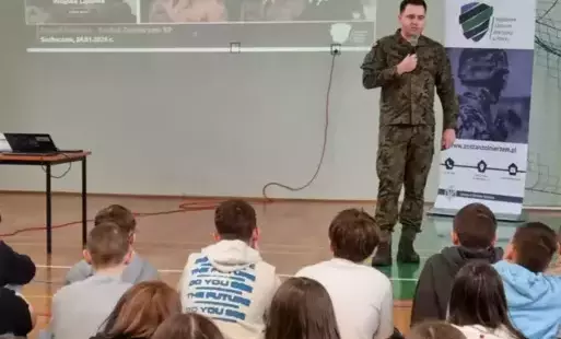 Zdjęcie do &bdquo;Zaw&oacute;d Żołnierz&rdquo;