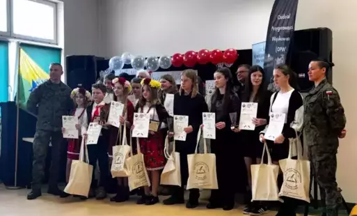 Zdjęcie do &bdquo;Śpiewamy dla Ojczyzny&quot;