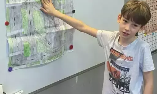 Zdjęcie do Samolotowa pasja Oskara