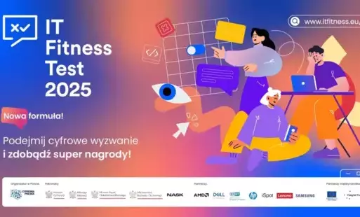 Zdjęcie do  IT Fitness Test 2025