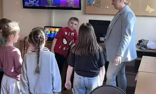 Zdjęcie do &bdquo;Na balu u Pani Wiosny&rdquo;