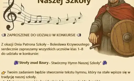 Zdjęcie do Konkurs Strofy znad Bzury