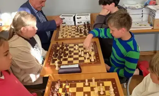 Zdjęcie do INFORMACJA SPORTOWO SZACHOWA
