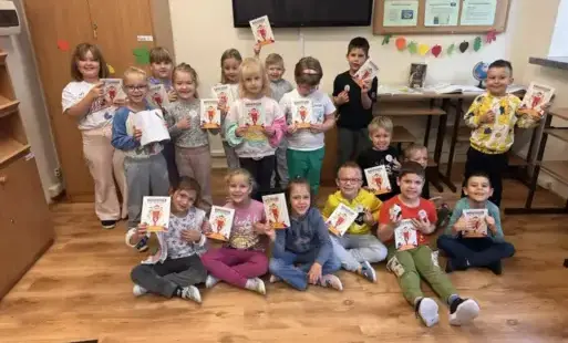 Zdjęcie do &bdquo;Czytanie się opłaca&rdquo; &ndash; w naszej szkole i w kraju