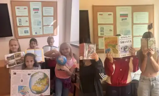 Zdjęcie do Kolorowa podr&oacute;ż Tr&oacute;jki po Europie &ndash; podsumowanie września