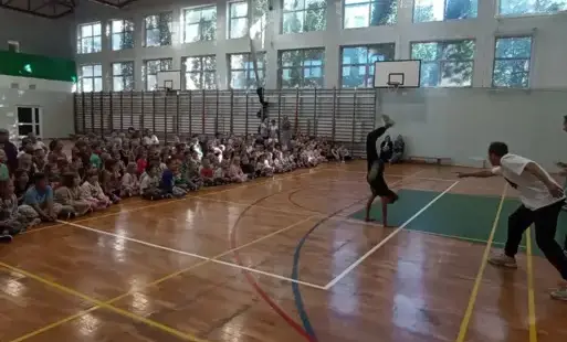 Zdjęcie do Tańczymy Break Dance!