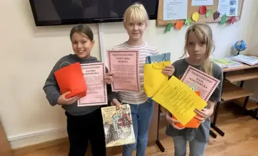 Zdjęcie do Podsumowanie Bibliotecznego Escape Roomu&nbsp;