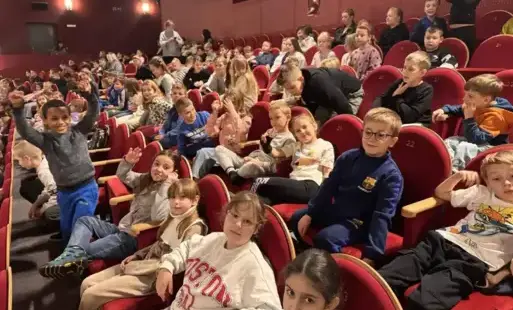 Zdjęcie do Teatralne spotkania z baśniami Andersena