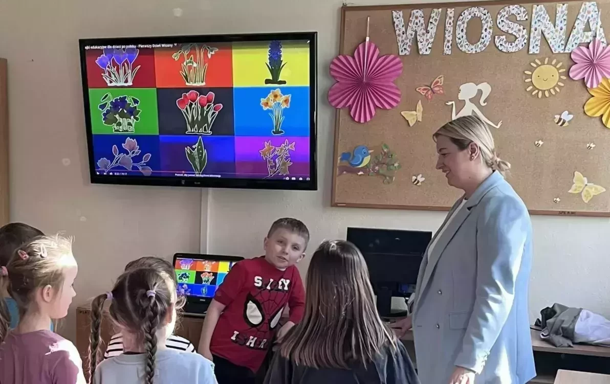 Zdjęcie do &bdquo;Na balu u Pani Wiosny&rdquo;