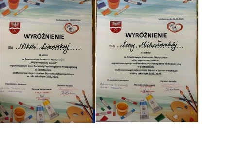Zdjęcie do &bdquo;M&oacute;j wymarzony zaw&oacute;d&rdquo;