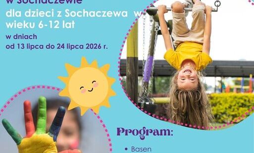 Zdjęcie do Lato pełne atrakcji w SP 3 &ndash; dołącz do nas!