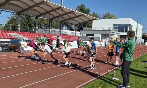 Zdjęcie do Sportowy czwartek