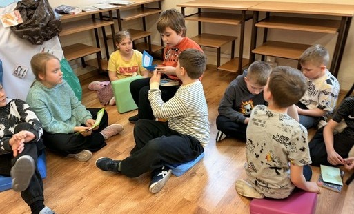 Zdjęcie do Międzynarodowy Dzień Książki oraz&nbsp;Praw Autorskich